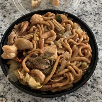 GK Mongolian BBQ - 6 Pork Potstickers - Mongolian Near Me - Tracy, California
