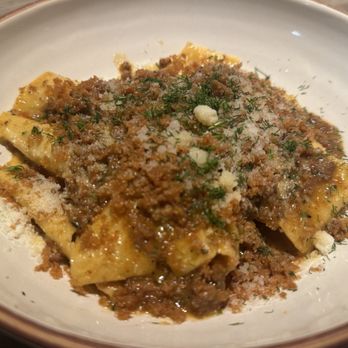 Callie - PAPPARDELLE - Mediterranean Near Me - San Diego, California