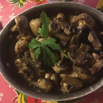 Mama Roomba - Sautéed mushrooms - Caribbean Near Me - Bakersfield, California