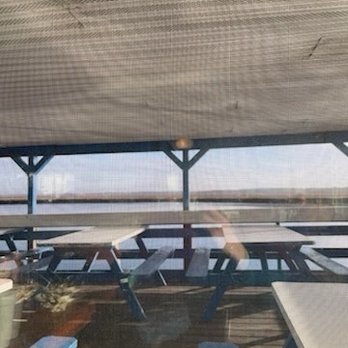 Markey's Lobster Pool - Outside patio - Seafood Near Me - Seabrook, New Hampshire