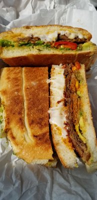 Tortas Gigantes El Monje Loco by null