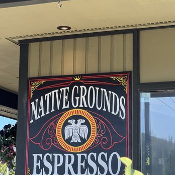 Native Grounds Espresso - Coffee & Tea Near Me - Neah Bay, Washington Native Grounds Espresso - Coffee & Tea Near Me - Neah Bay, Washington