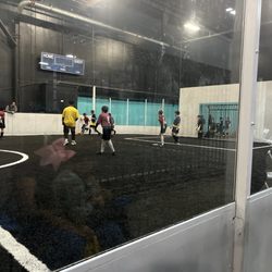 Fresno Indoor Soccer - Let's play some soccer...