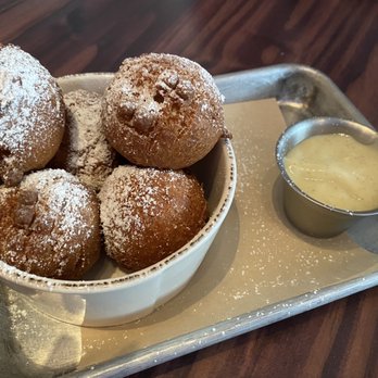 Brick & Barrel Gastropub - Donuts! - Whiskey Bars Near Me - Jupiter, Florida