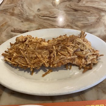 Canton Palace Chinese Restaurant - Taro Shrimp Cake - Dim Sum Near Me - Miami, Florida