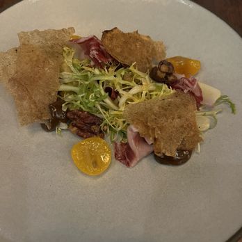 Anima by Edo - Endive and Iberico ham - Tapas/Small Plates Near Me - Las Vegas, Nevada Anima by Edo - Endive and Iberico ham - Tapas/Small Plates Near Me - Las Vegas, Nevada