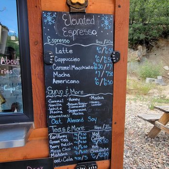Elevated Espresso - Coffee & Tea Near Me - Catalina Foothills, Arizona Elevated Espresso - Coffee & Tea Near Me - Catalina Foothills, Arizona