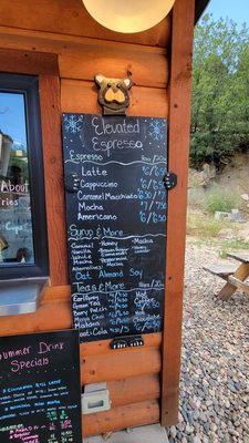 Menu photo 6 Elevated Espresso Catalina Foothills, AZ Menu photo 6 Elevated Espresso Catalina Foothills, AZ