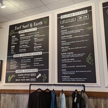Turf Surf and Earth - American Near Me - Somerville, New Jersey