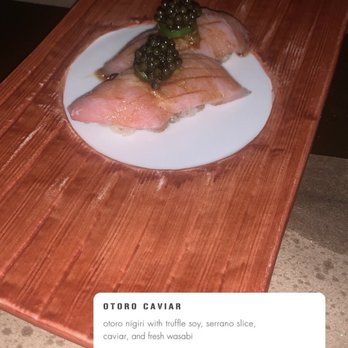Umi - Otoro Caviar - Sushi Bars Near Me - Atlanta, Georgia Umi - Otoro Caviar - Sushi Bars Near Me - Atlanta, Georgia
