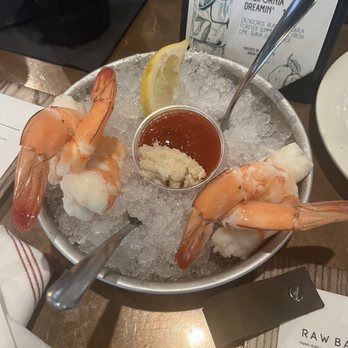 Cork and Rye - Shrimp cocktail - Gastropubs Near Me - Warwick, Rhode Island