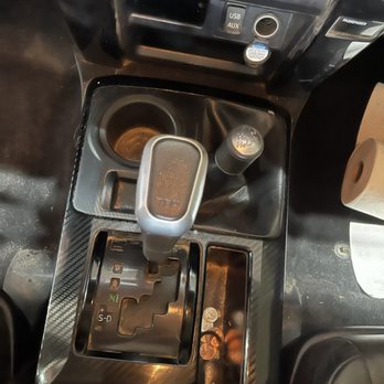 Erik's Excellent Detail - Dust gets everywhere when you off road with the windows down - Auto Detailing Near Me Erik's Excellent Detail - Dust gets everywhere when you off road with the windows down - Auto Detailing Near Me