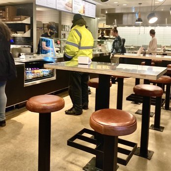 Chipotle Mexican Grill - At least they have seating options to make your wait in line more comfortable. - Mexican Near Me - South Bend, Indiana Chipotle Mexican Grill - At least they have seating options to make your wait in line more comfortable. - Mexican Near Me - South Bend, Indiana
