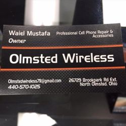 Olmsted Wireless