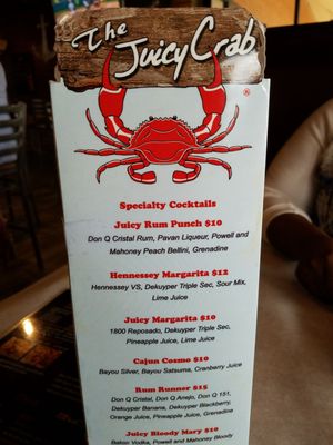 Menu photo 5 The Juicy Crab Douglasville, GA