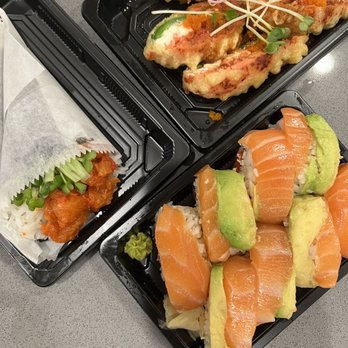 Diaspora - Geisha roll, heart attack, hand rolls - Korean Near Me - Columbus, Ohio