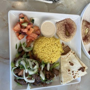 Mediterranean Spice - Shawerma Lamb Ribs Platter - Pizza Near Me - Paso Robles, California Mediterranean Spice - Shawerma Lamb Ribs Platter - Pizza Near Me - Paso Robles, California