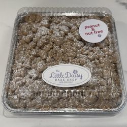 The Little Daisy Bake Shop - Crumb cake