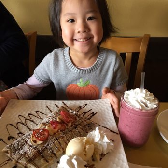 Blossom Bee - maggie's 4th birthday! - Creperies Near Me - Dublin, California Blossom Bee - maggie's 4th birthday! - Creperies Near Me - Dublin, California