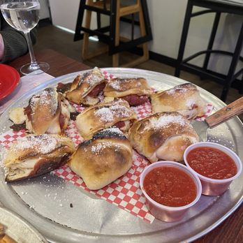 Mama Cimino's - Pepperoni Rolls - Pizza Near Me - Lake Geneva, Wisconsin