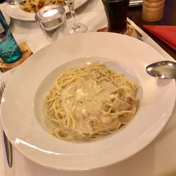 Pronto - Spaghetti Carbonara (7,00 €) ... e una Coca Cola