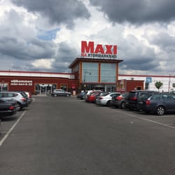 Maxi ICA Stormarknad Flygstaden