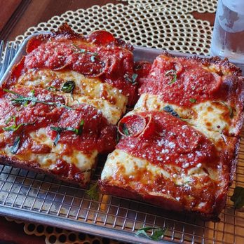 White Rabbit Gastropub - In Crust we Trust. - Gastropubs Near Me - Frederick, Maryland