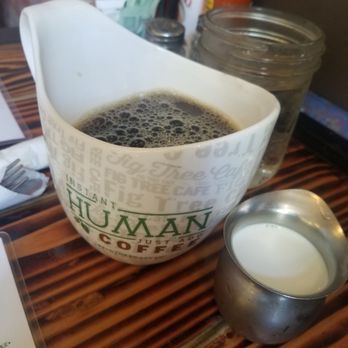 Fig Tree Cafe - Unique coffee cup - Breakfast & Brunch Near Me - San Diego, California