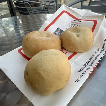 Kolache Factory - They're like little pastry tribbles... - Bakeries Near Me - Tustin, California Kolache Factory - They're like little pastry tribbles... - Bakeries Near Me - Tustin, California
