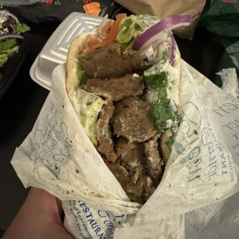 Green Corner Restaurant - Gyro - Mediterranean Near Me - Chandler, Arizona