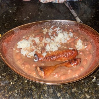 Curio Bistro - Red beans and Rice - Cajun/Creole Near Me - New Orleans, Louisiana