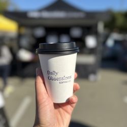 Daily Obsessions Coffee