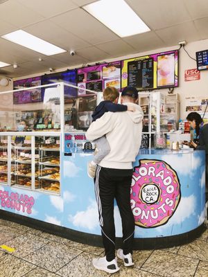 Colorado Donuts by null