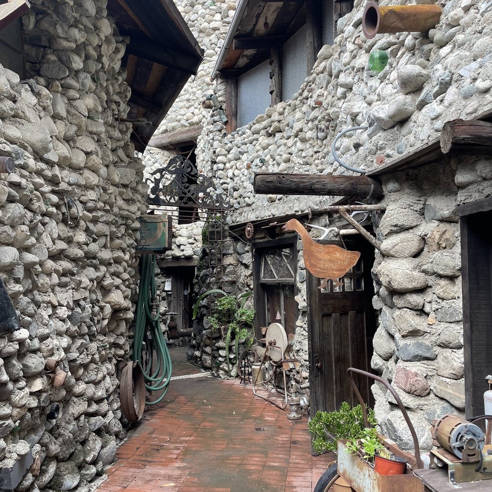 Rubel Castle - Museums Near Me - Glendora, California