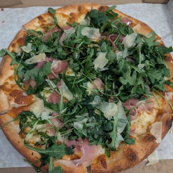 The Parlor Pizza Kitchen - Prosciutto - Pizza Near Me - Queens, New York