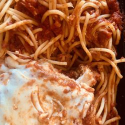Solo Bella - Chicken Parmesan