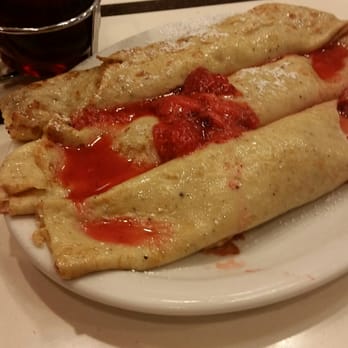 Eggs 'n Things - These are the worst crepes I've ever tasted. #nasty next time stick to pancakes :/ - Breakfast & Brunch Near Me - Honolulu, Hawaii