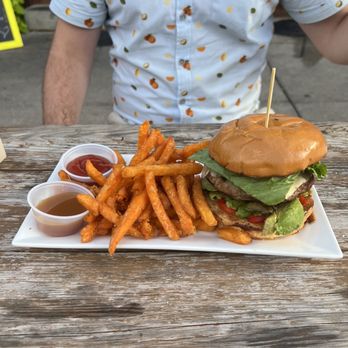 Wiley Gunters - Yum! - Burgers Near Me - Baltimore, Maryland