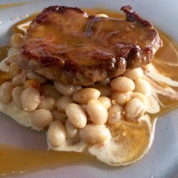 Le Fleurie - Agneau + coco de Paimpol