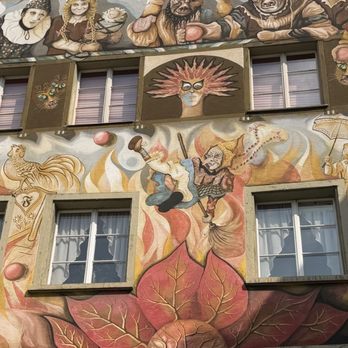 Restaurant Fritschi - The story of Bruder Fritschi - Pubs Near Me - Luzern, LU