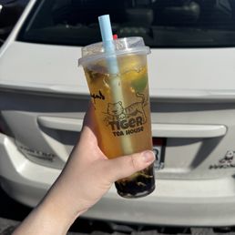 Honeycomb Tea & boba Honeycomb Tea & boba