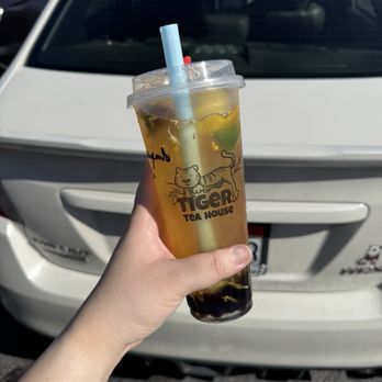 Tiger Tea House - Honeycomb Tea & boba - Bubble Tea Near Me - Paso Robles, California Tiger Tea House - Honeycomb Tea & boba - Bubble Tea Near Me - Paso Robles, California