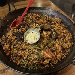 Bread+Bar - Paella Night!