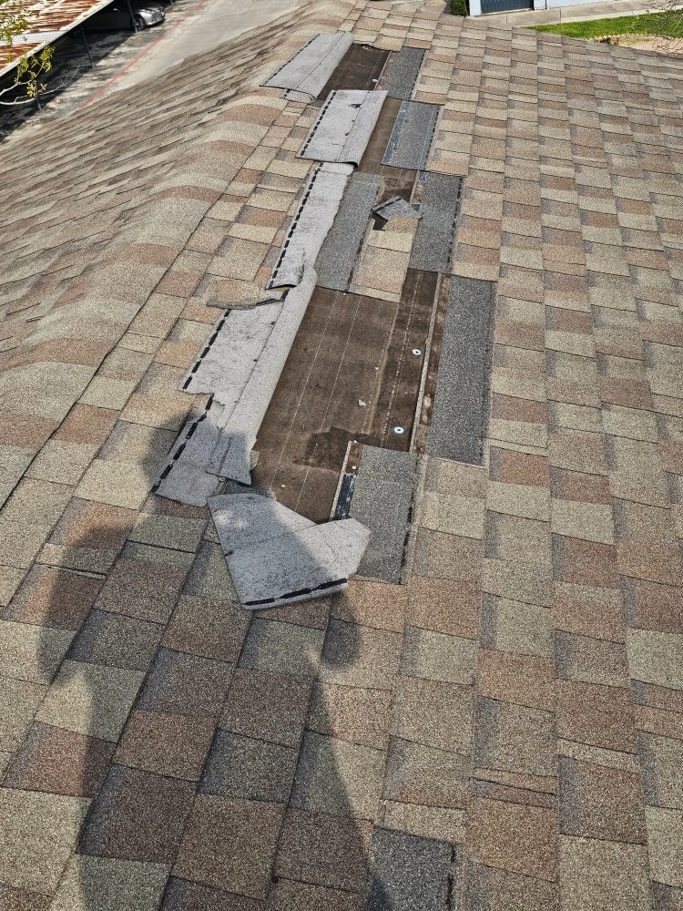 Slide of Halliburton Roofing and Construction