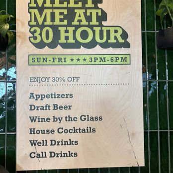 30hop - Happy hour specials - Breakfast & Brunch Near Me - OMAHA N, Nebraska