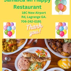 Jamaica MI Happy Restaurant