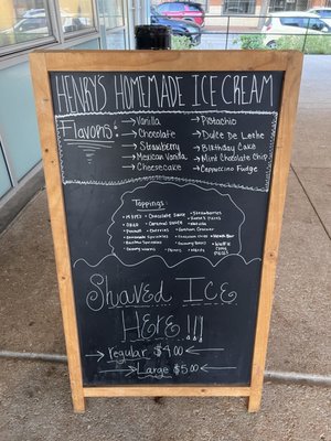 Menu photo 3 Java & Hopps Cafe Addison, TX