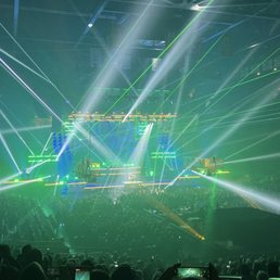 Trans Siberian Orchestra - 100 level seats Trans Siberian Orchestra - 100 level seats