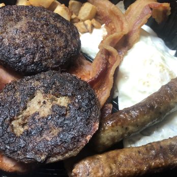 Bob Evans - The Whole Hog!!! - Breakfast & Brunch Near Me - Bowie, Maryland
