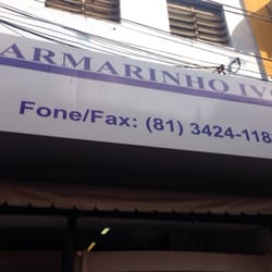 Armarinho Ivo